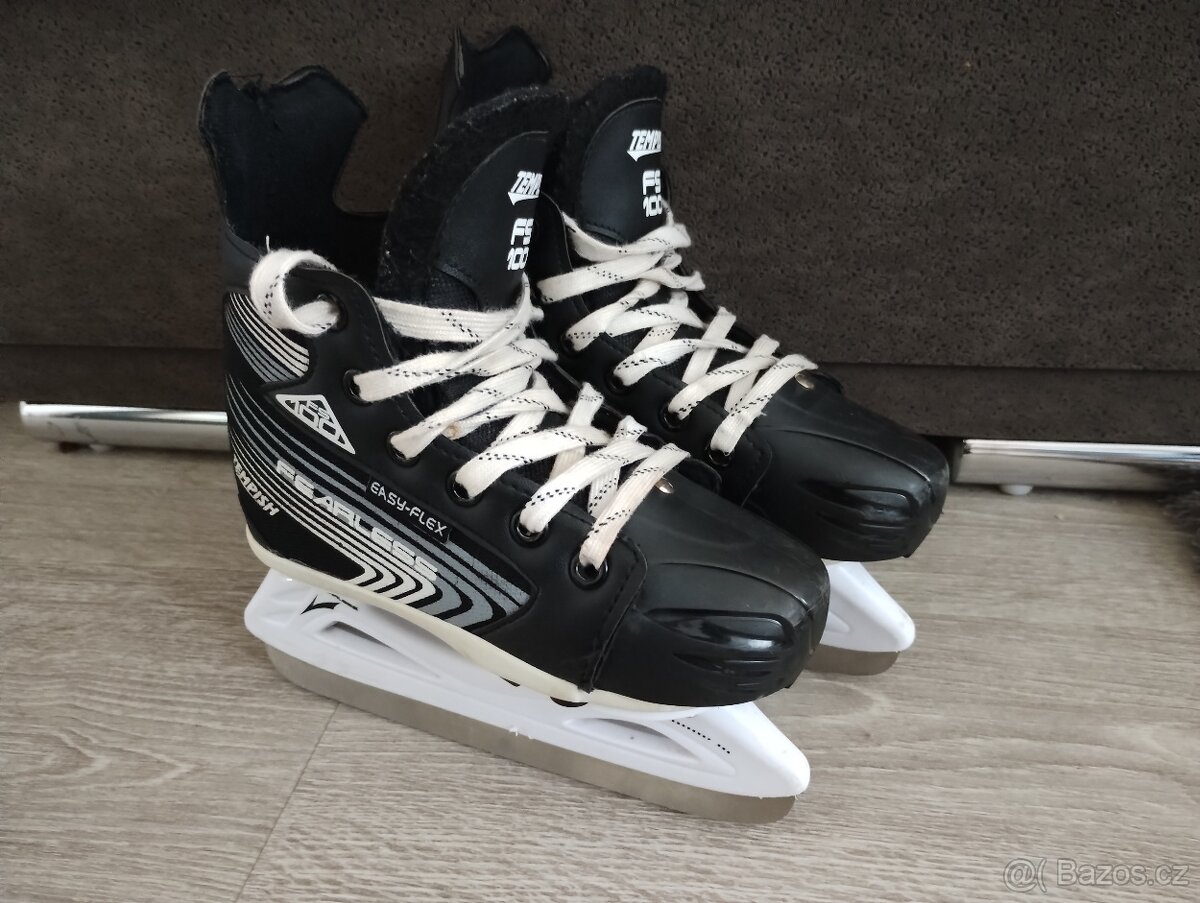 Dětské (chlapecké) lední brusle Tempish 28-31 (nastavitelné)