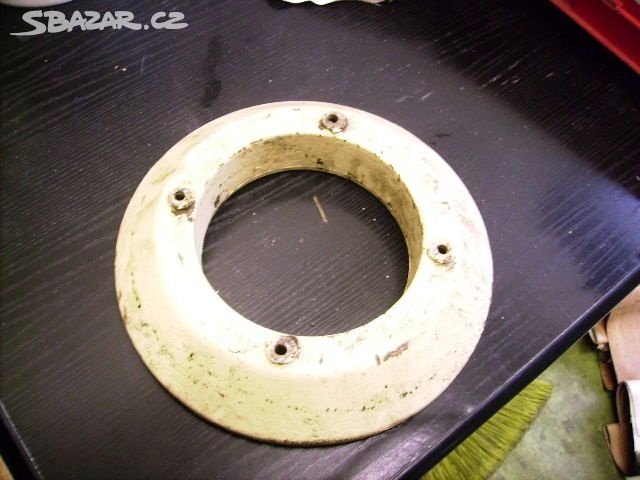 Prodám závaží k malotraktorum Tera Vari