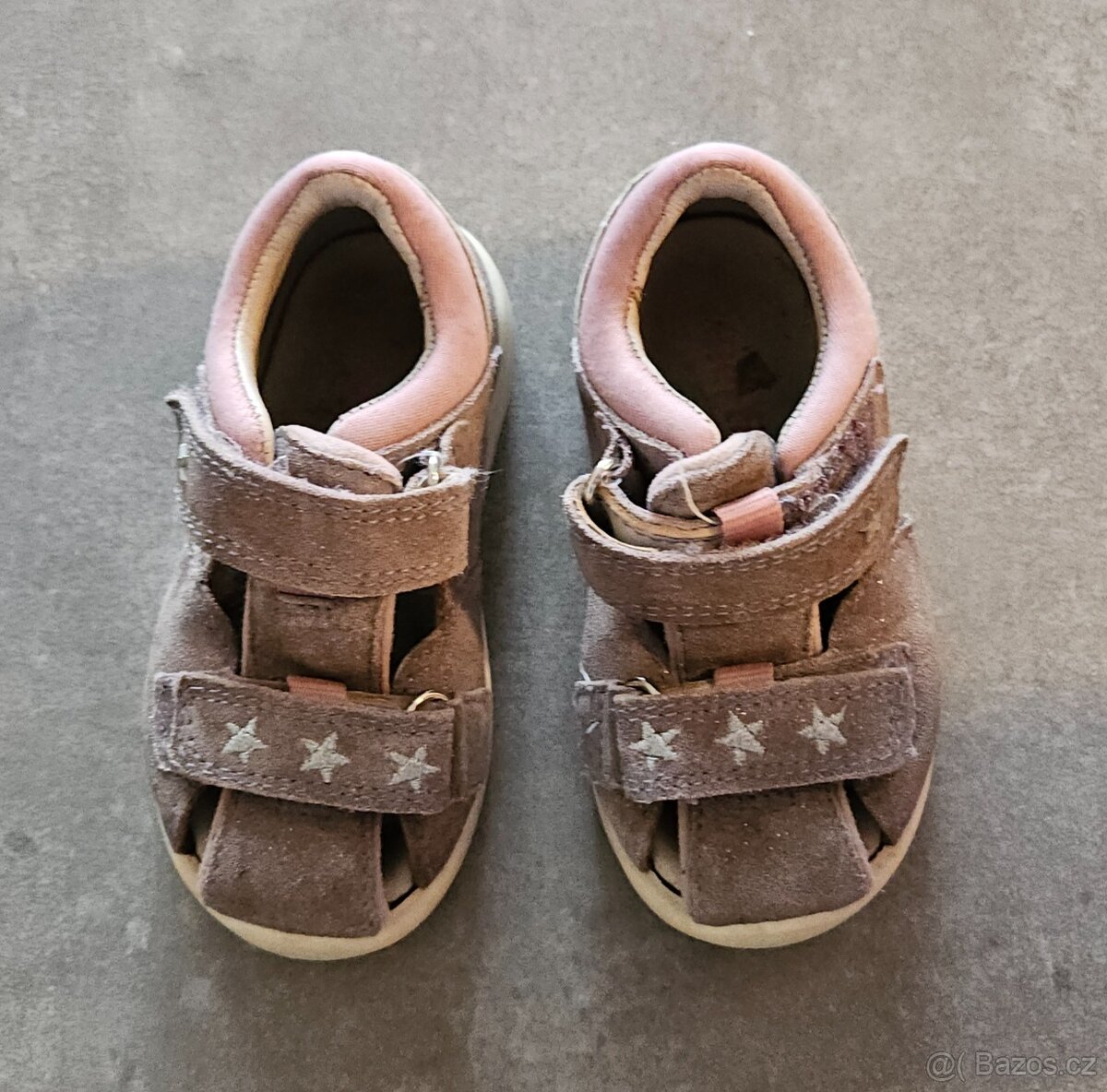 Sandálky Superfit 20