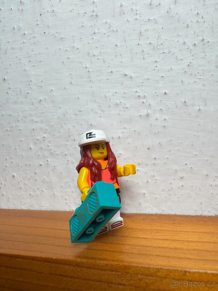 Lego Minifigures Series 20