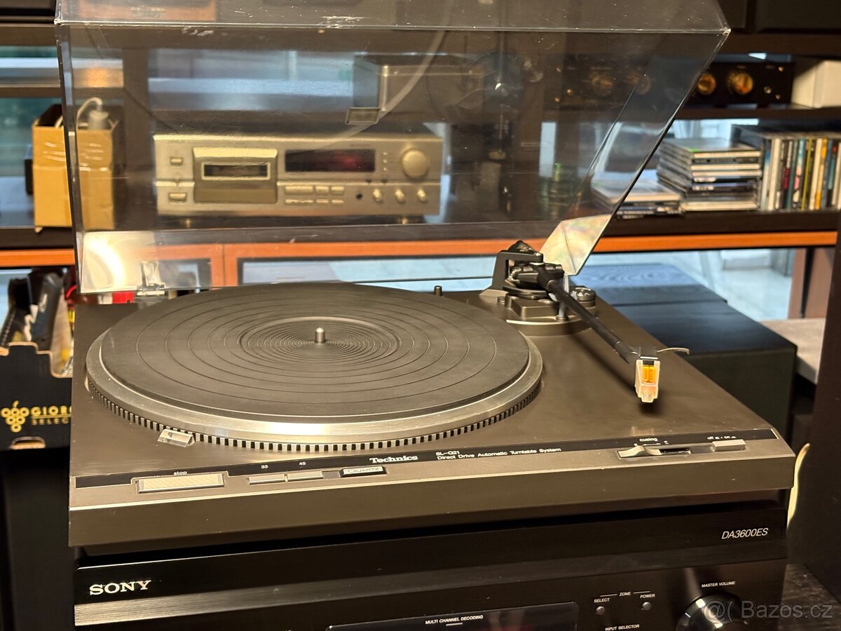 Gramofon Technics SL-Q21