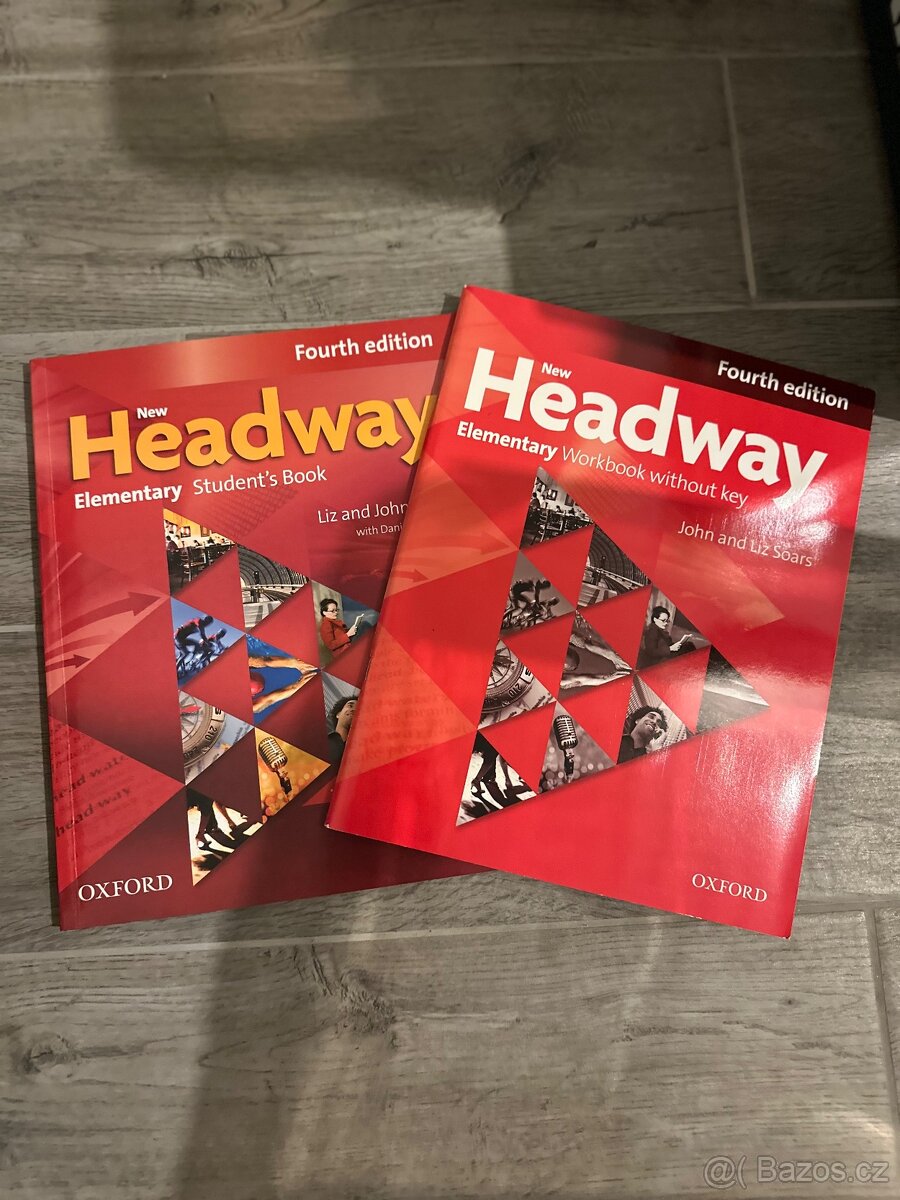 Učebnice angličtiny