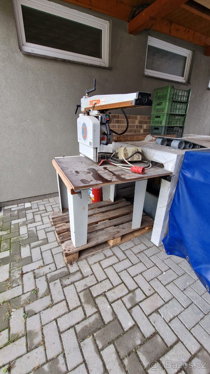 MAGGI JUNIOR 640 RADIALNI PILA