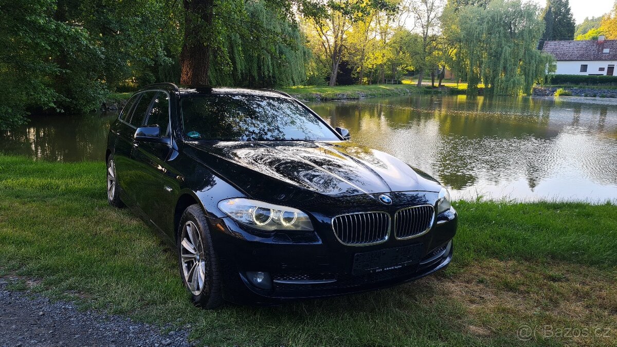 Bmw 520d 135kw f11 2012