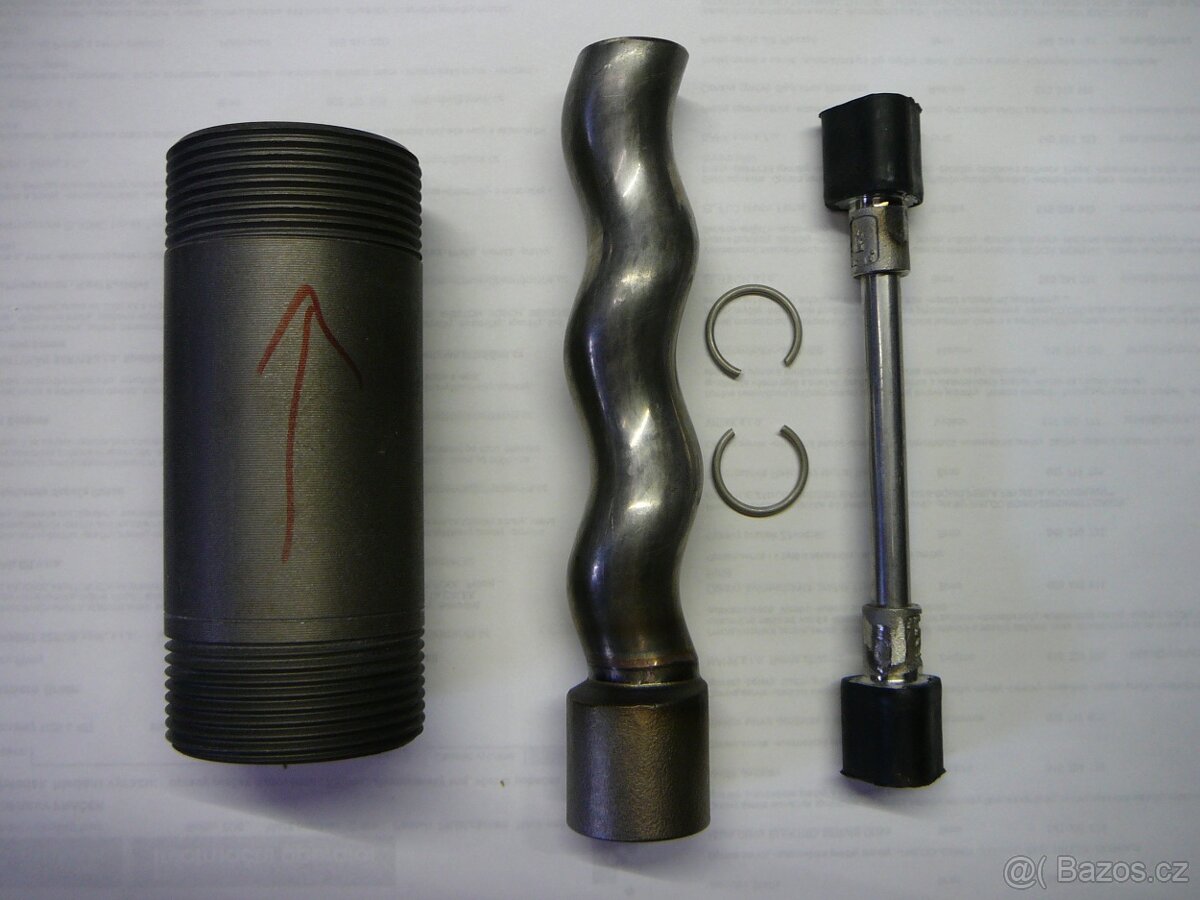 Čerpadlo pro nautilu EVG1"