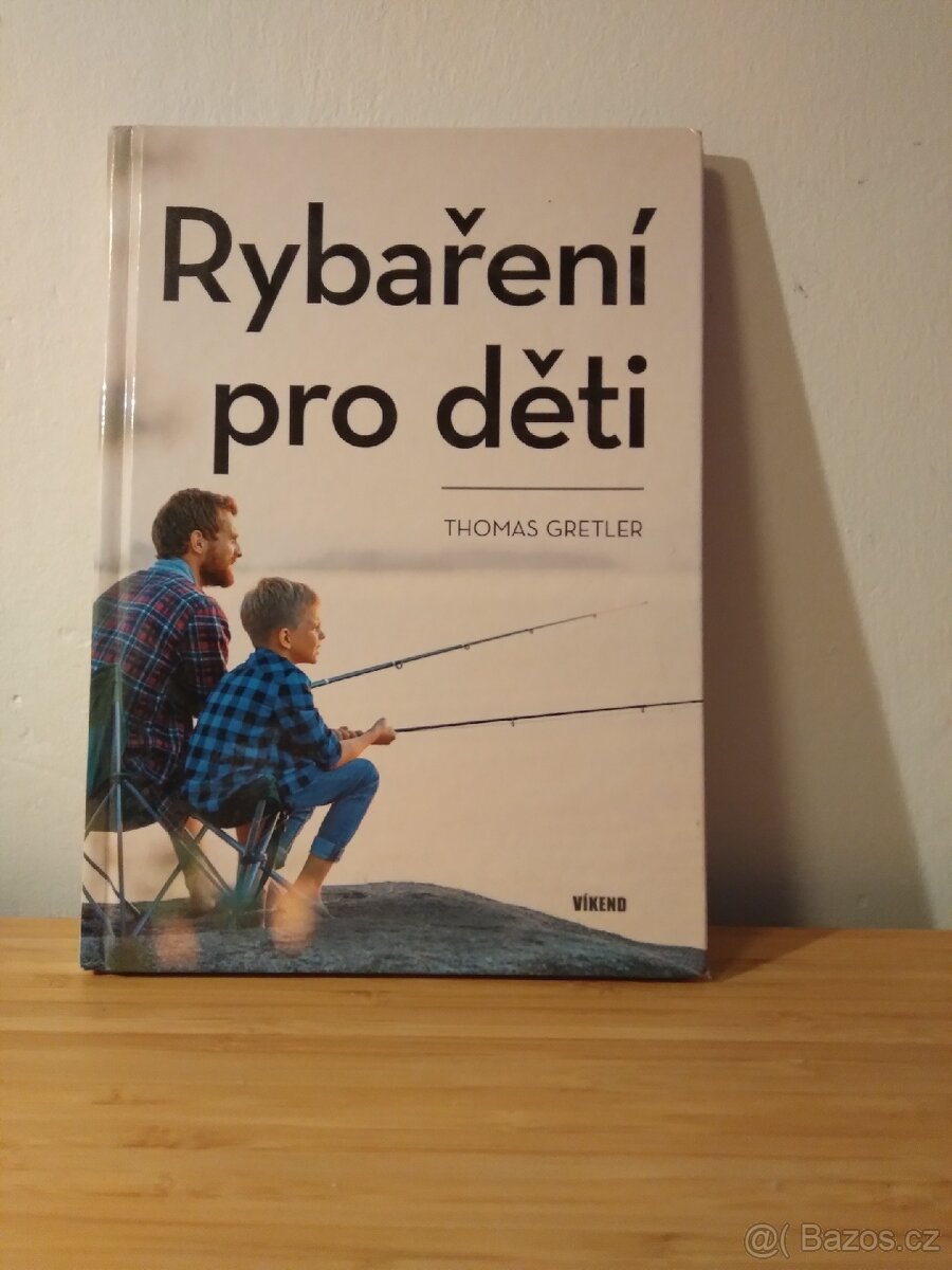 Rybaření pro děti