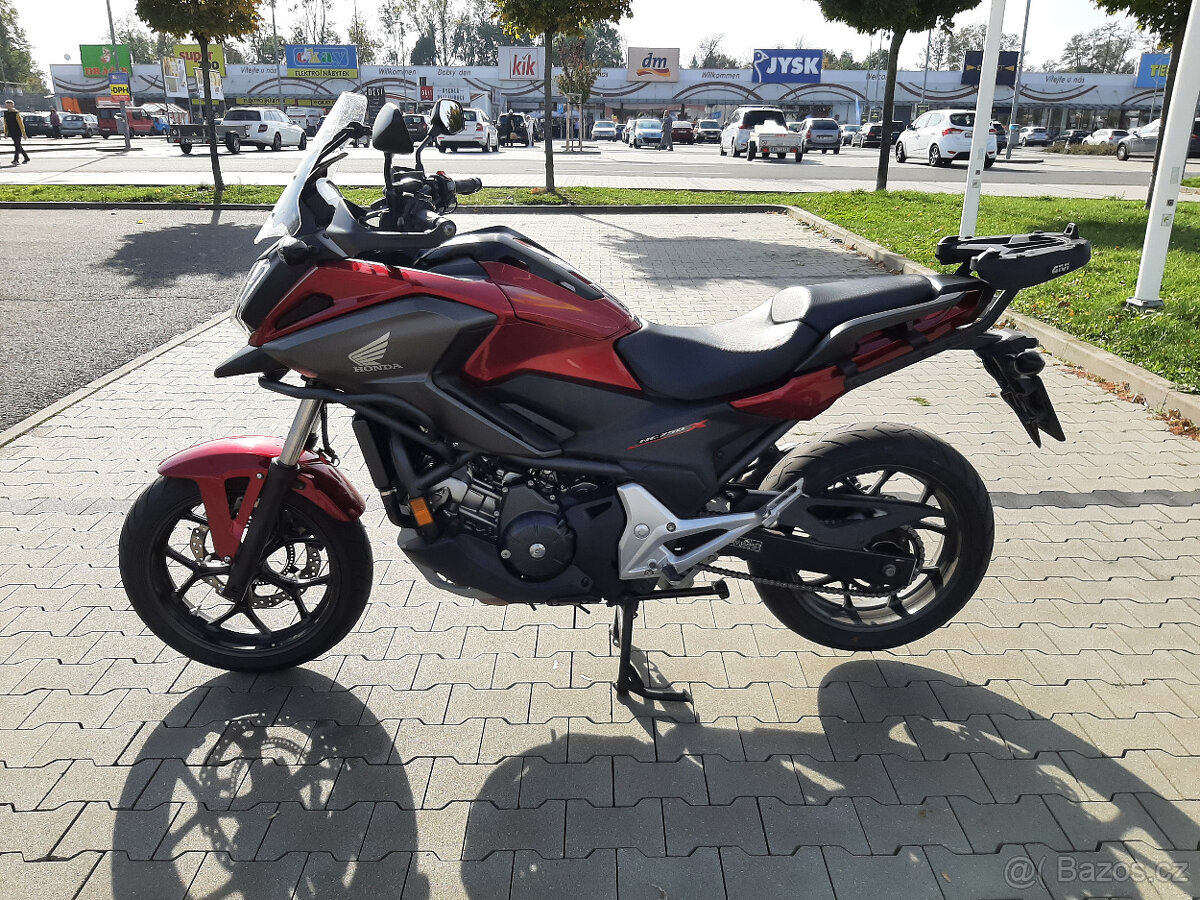 Honda NC 750x DCT
