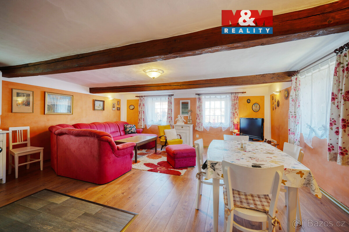 Prodej rodinného domu, 126 m², Štítov u Blovic