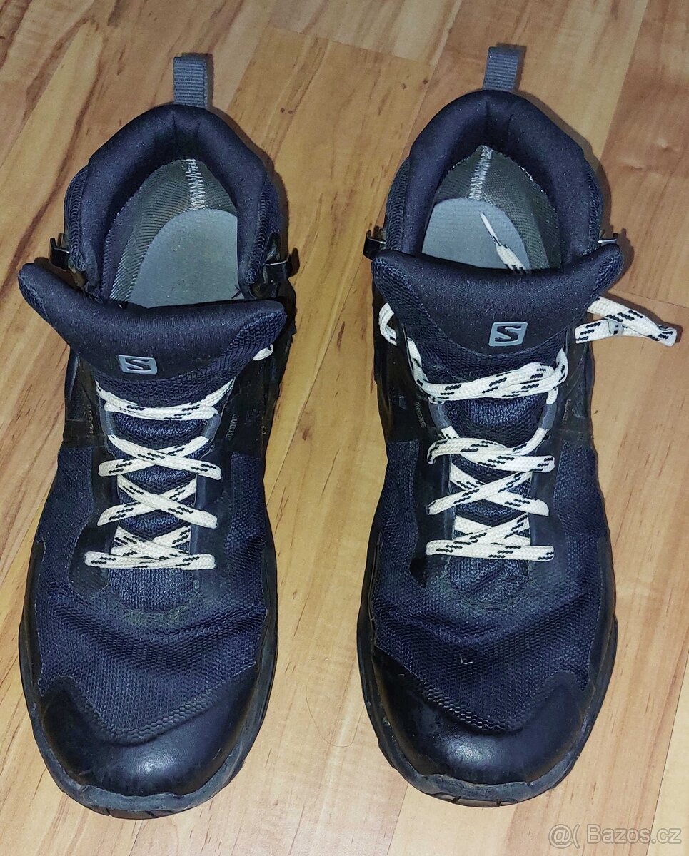 Chlapecké/pánské outdoorové vel. 42. zn. Salomon