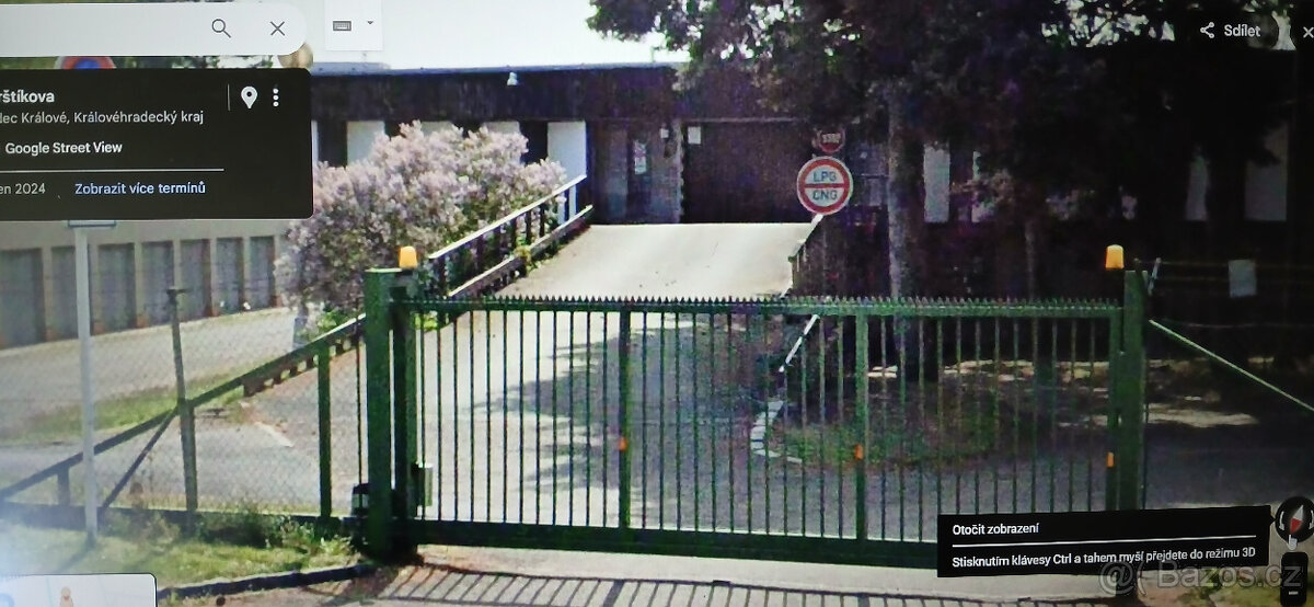 Prodej, GARÁŽE - Hradec Králové 9, Malšovice.