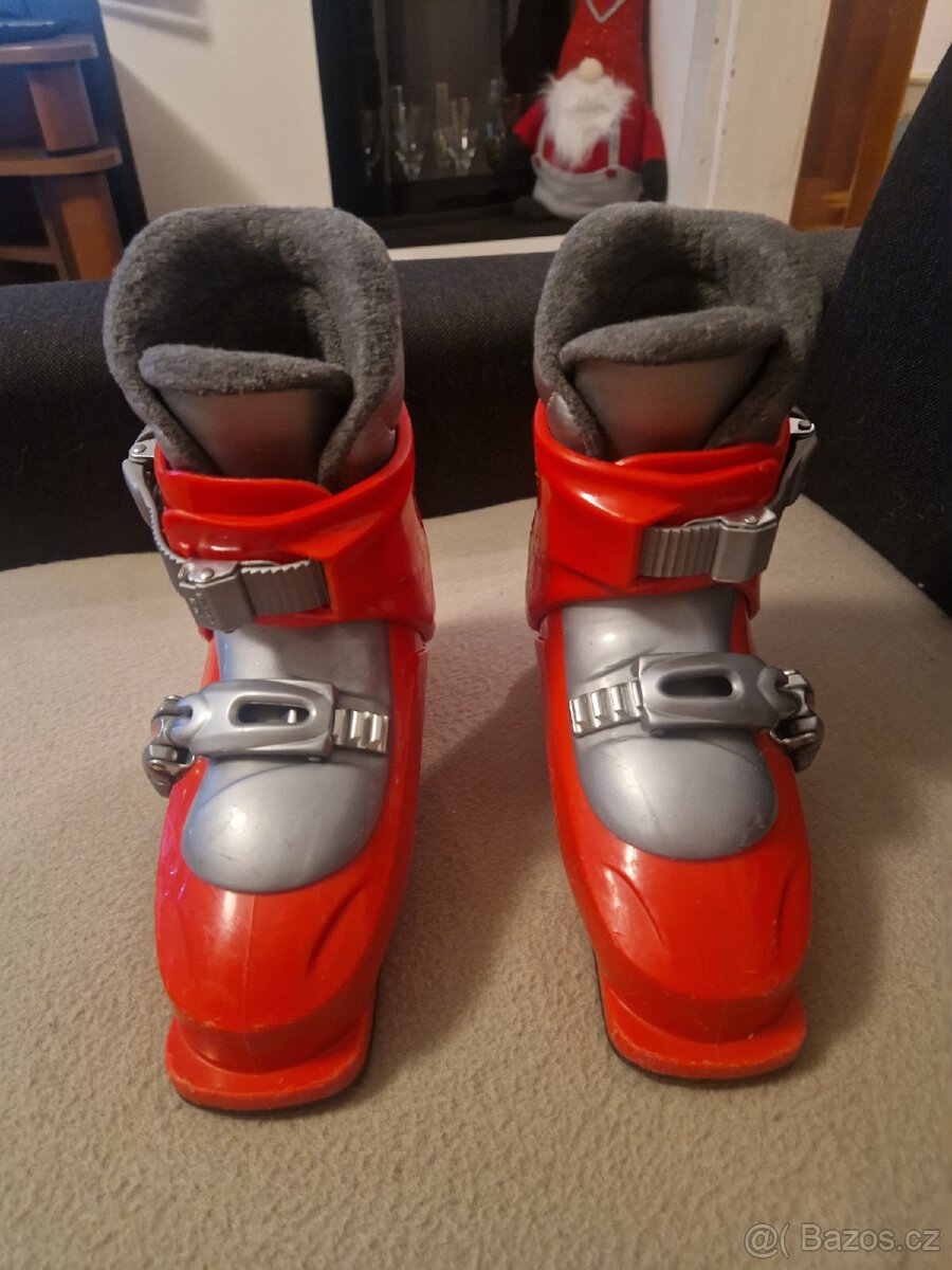 Dětské lyžáky 30