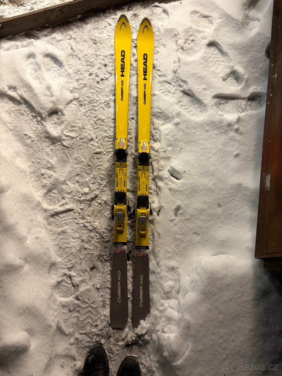 Lyže Head Cybex X10 170cm