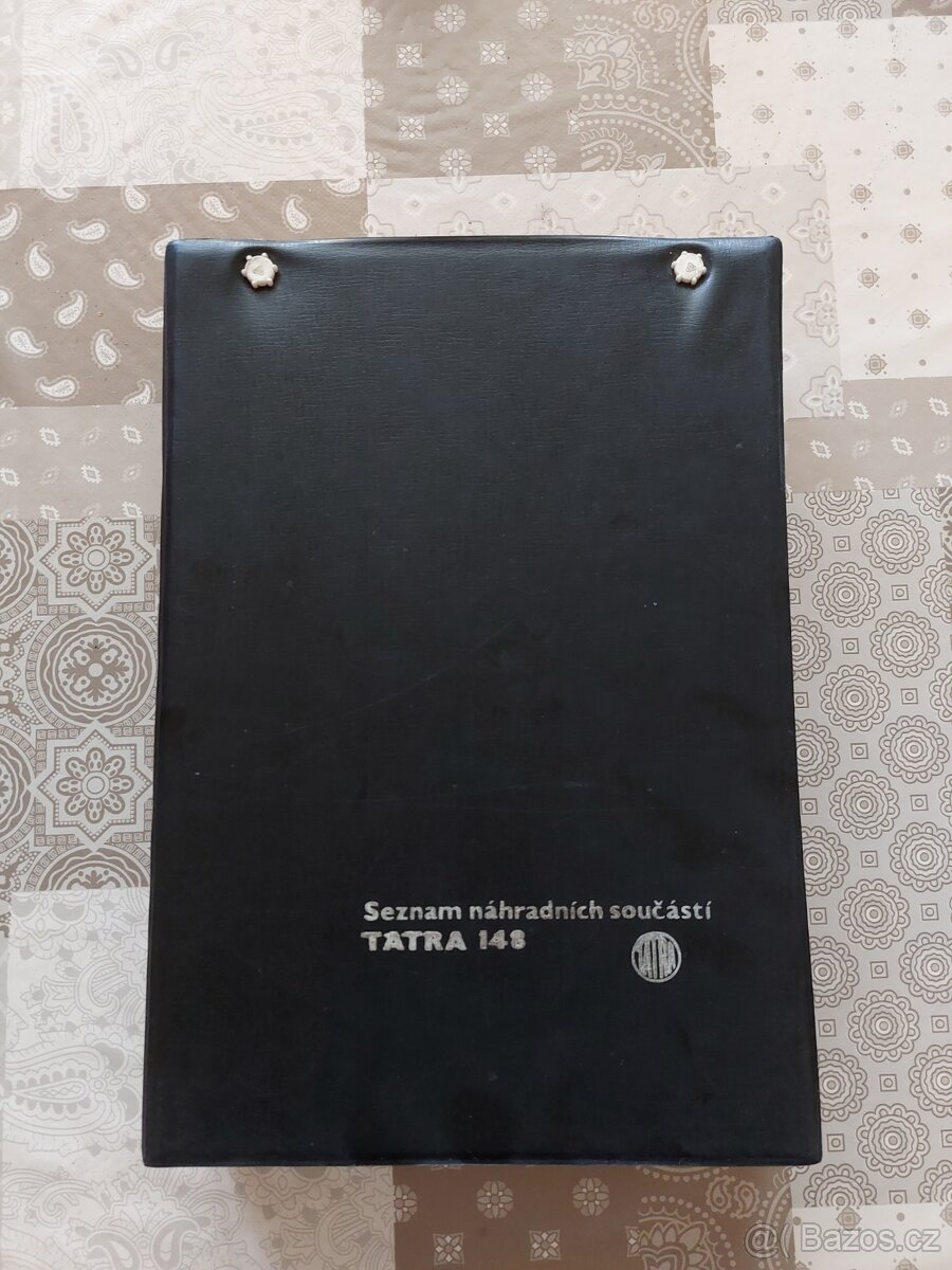 Knihy nahradnich dilu