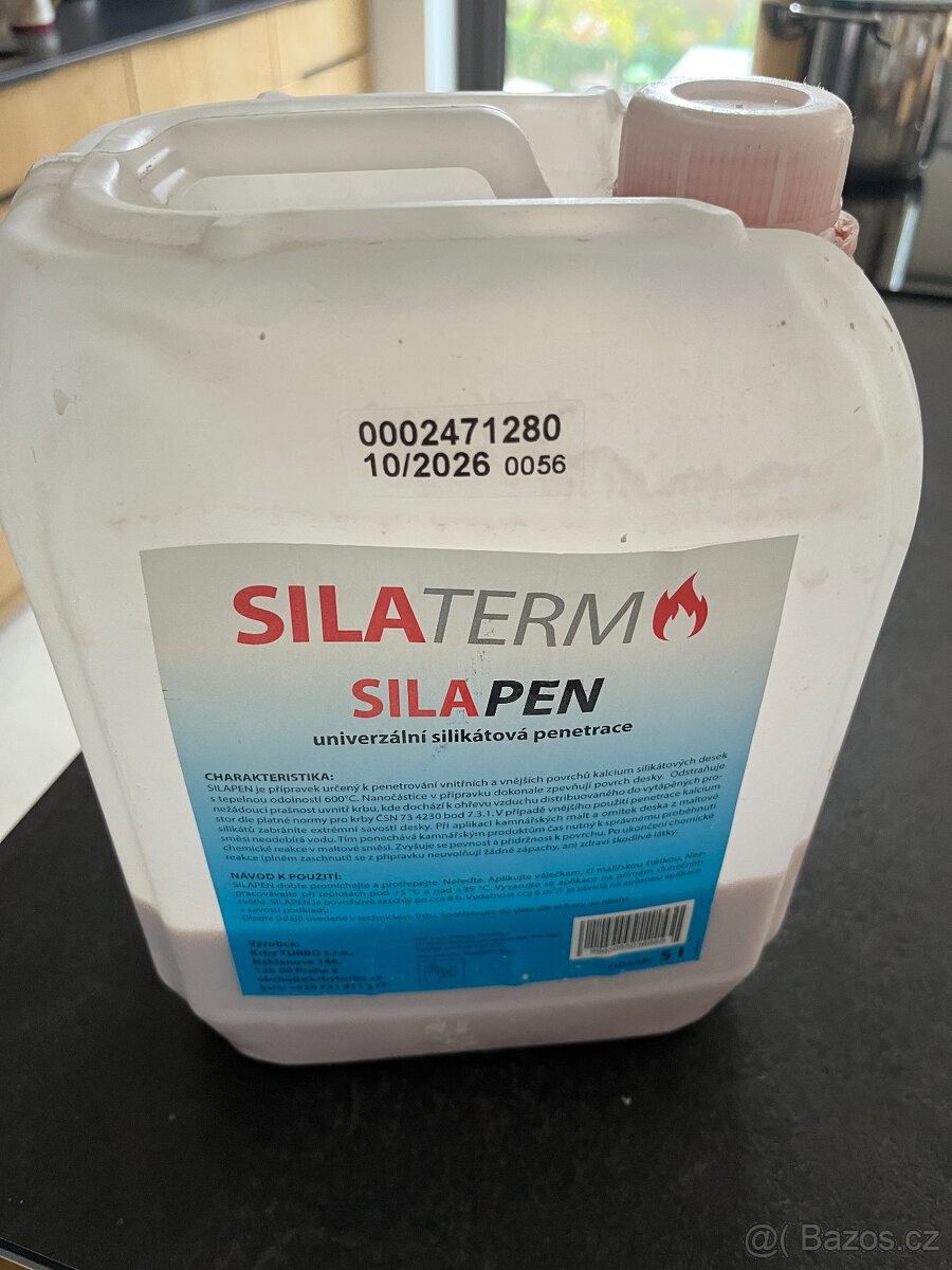 Silikátová penetrace