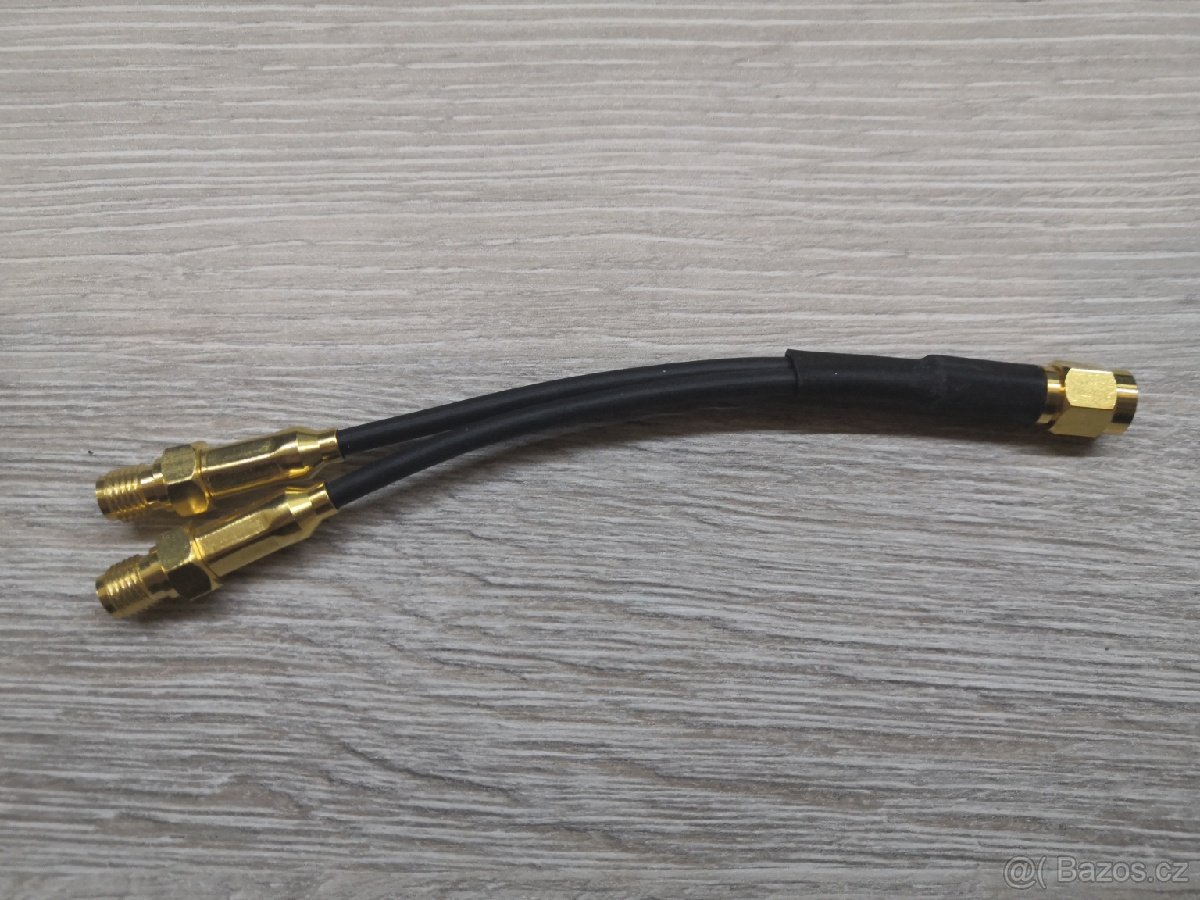 Dvojitá redukce sma/sma+sma