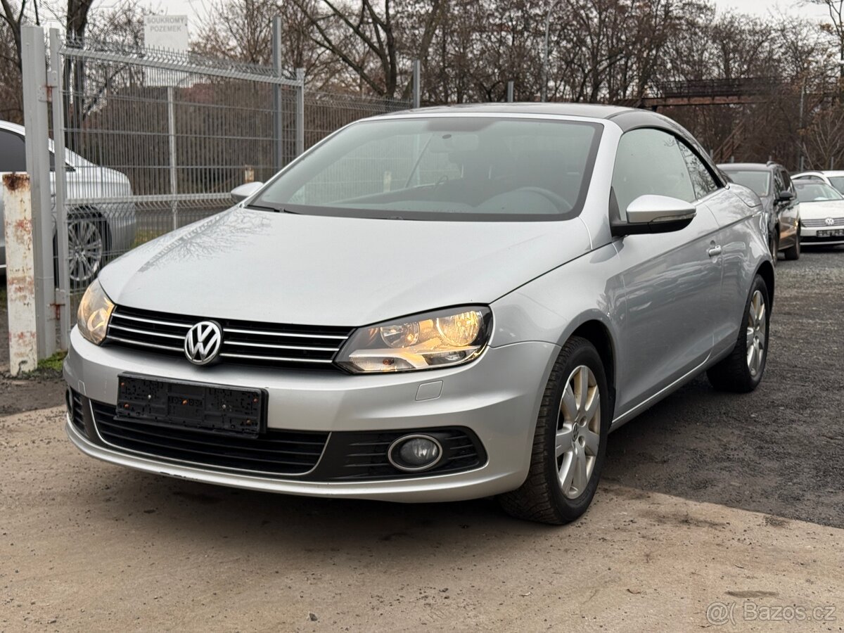 VW EOS 1.4 benzin
