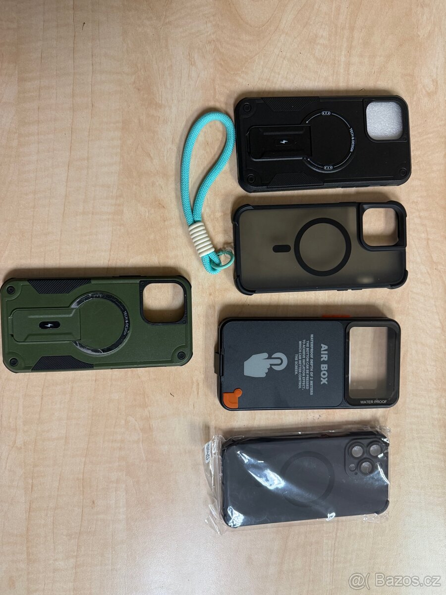 Iphone 13 pro max obaly