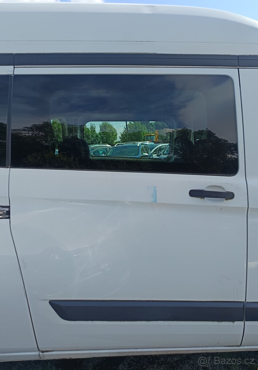 Transit Custom dveře