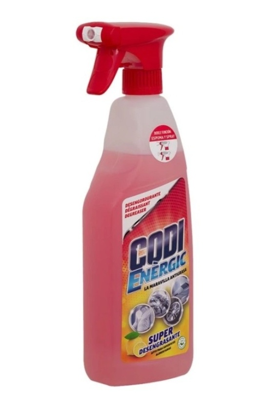 CODI ENÉRGIC 750ML