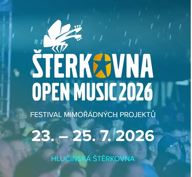 Štěrkovna Open Music 2026