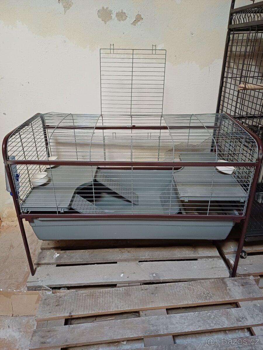 klec pro hlodavce