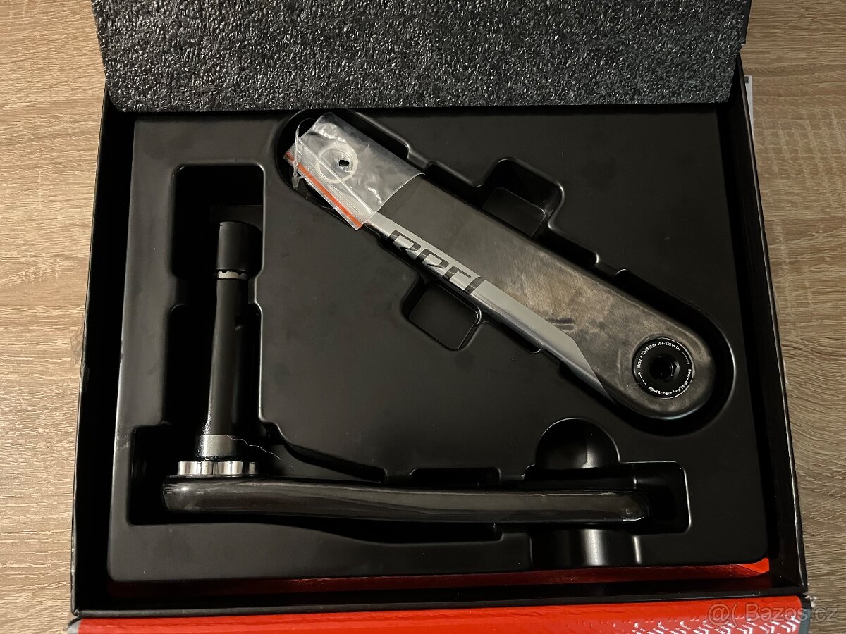 Kliky na kolo Sram red