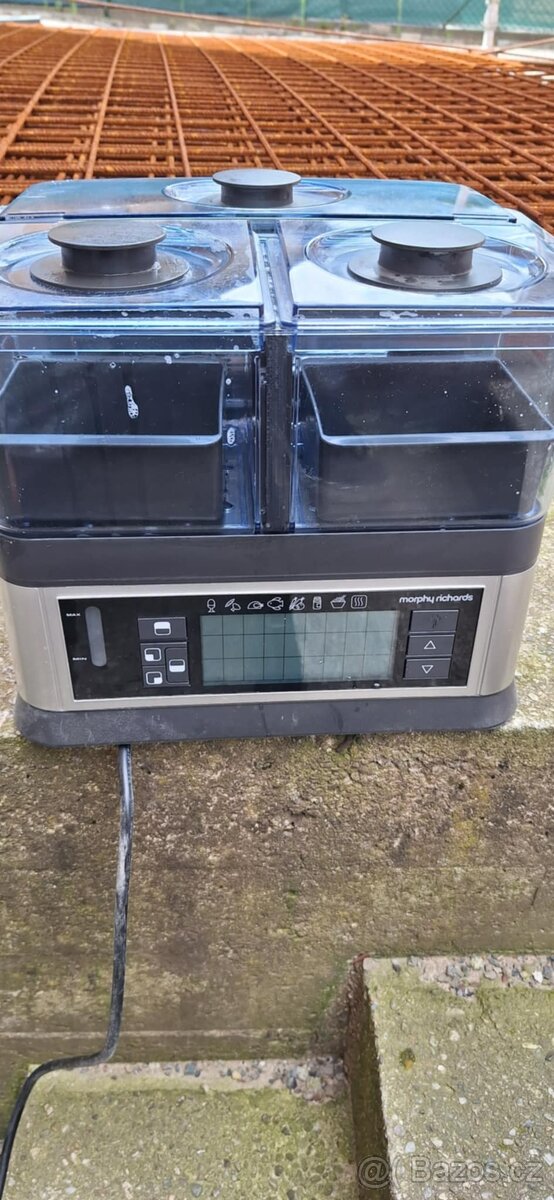 Morphy Richards Intellisteam 48780