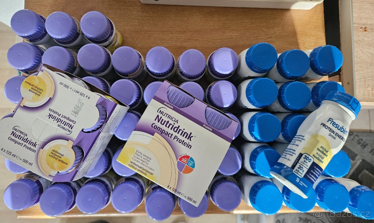 Nutridrink + Freesubin
