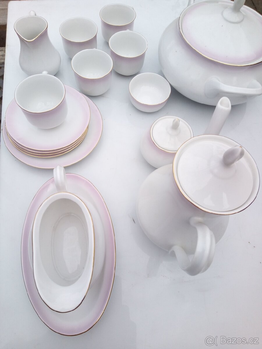 Starý Porcelán Thun