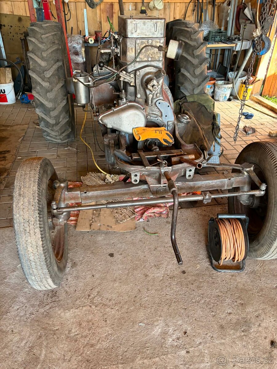 Zetor 25N A