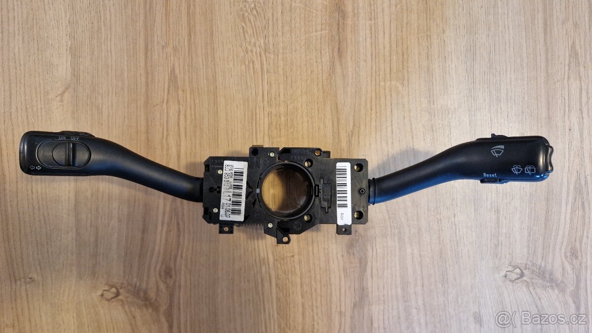 Páčky stěračů a tempomatu pro vozy koncernu VW