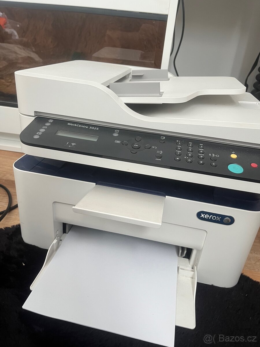 Laserová tiskárna Xerox WorkCentre 3025