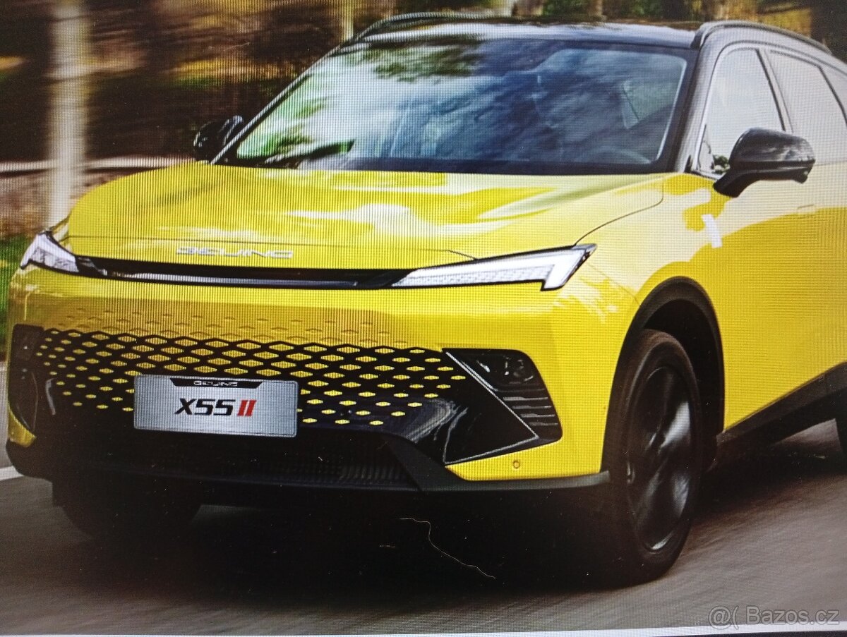 Beijing BAIC X55