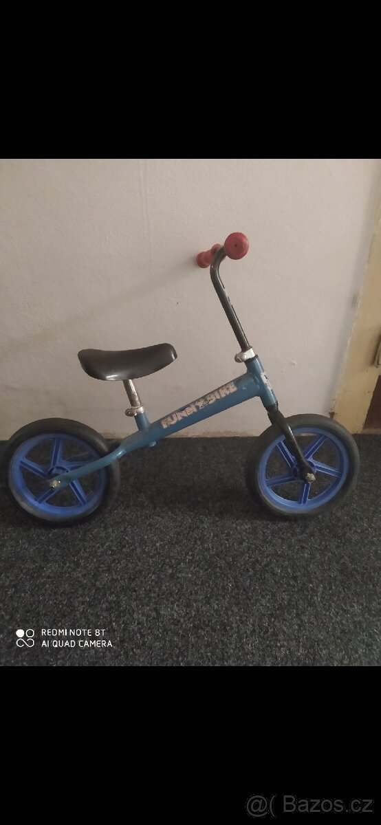 Odrážedlo kolo