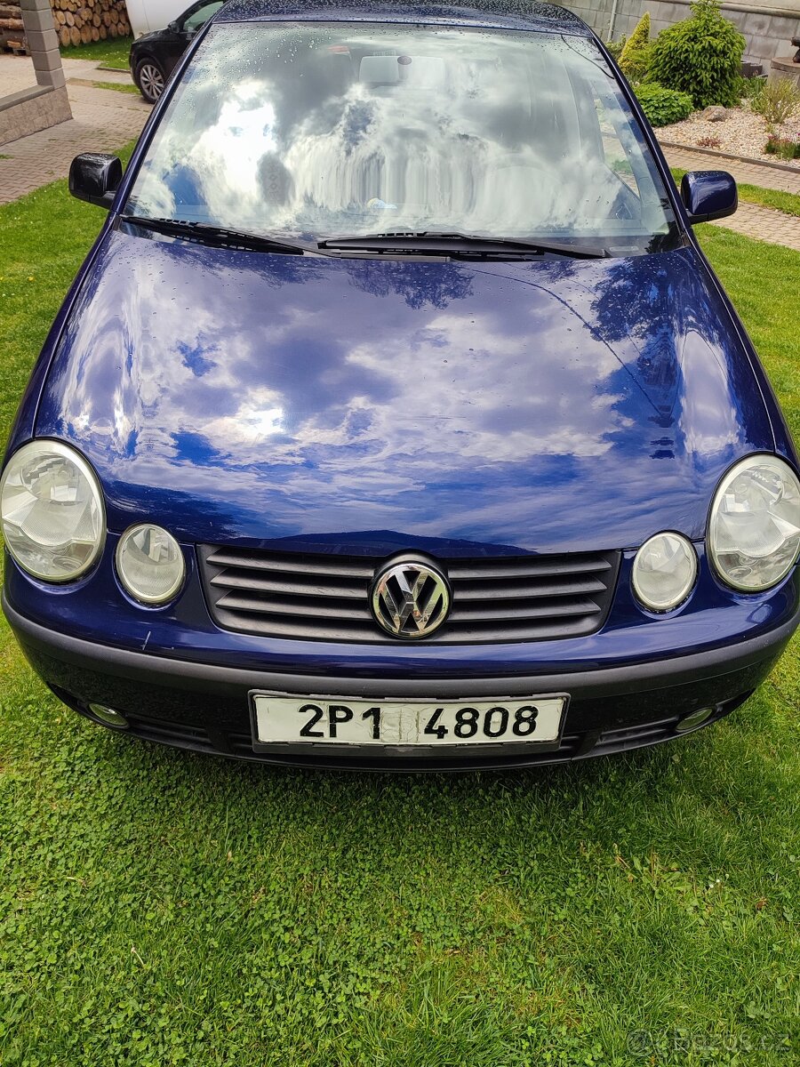 Vw polo 1.2