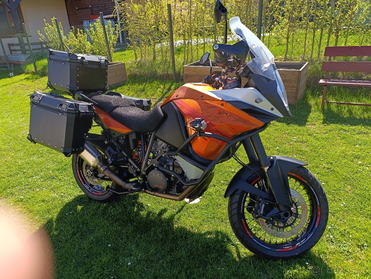 KTM 1190 adventure