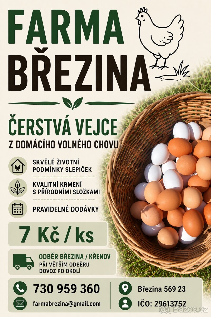 Domaci vejce