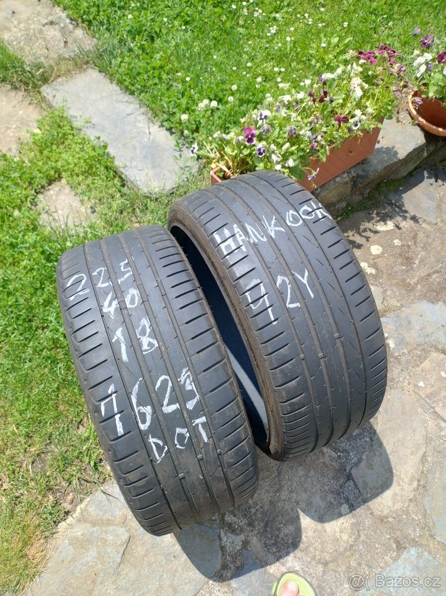 Letní pneu