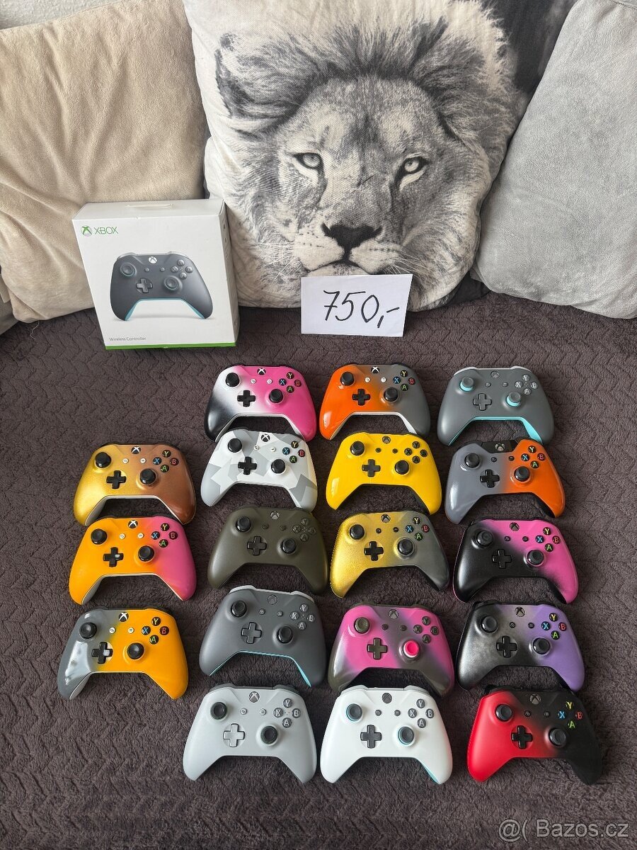 XBOX CONTROLLER LIMITED EDICE