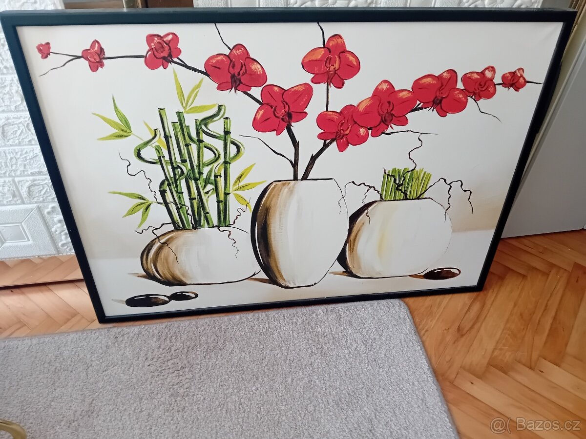 Obraz 103/73cm