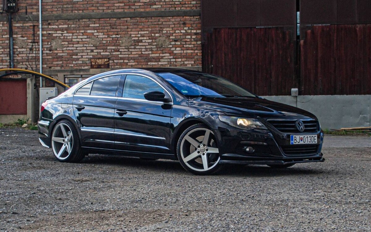 Volkswagen Passat CC 3.6 V6 4-Motion DSG