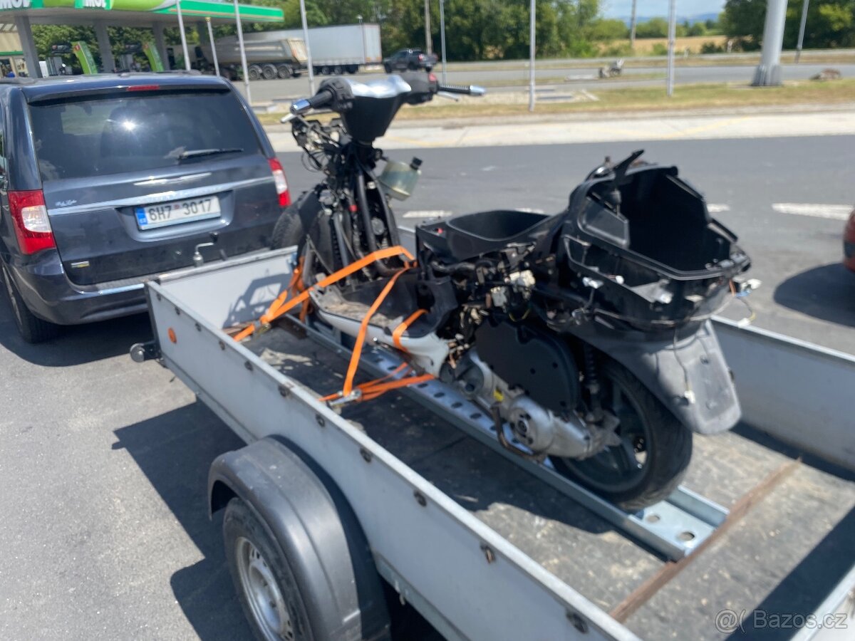 Piaggio xevo 125