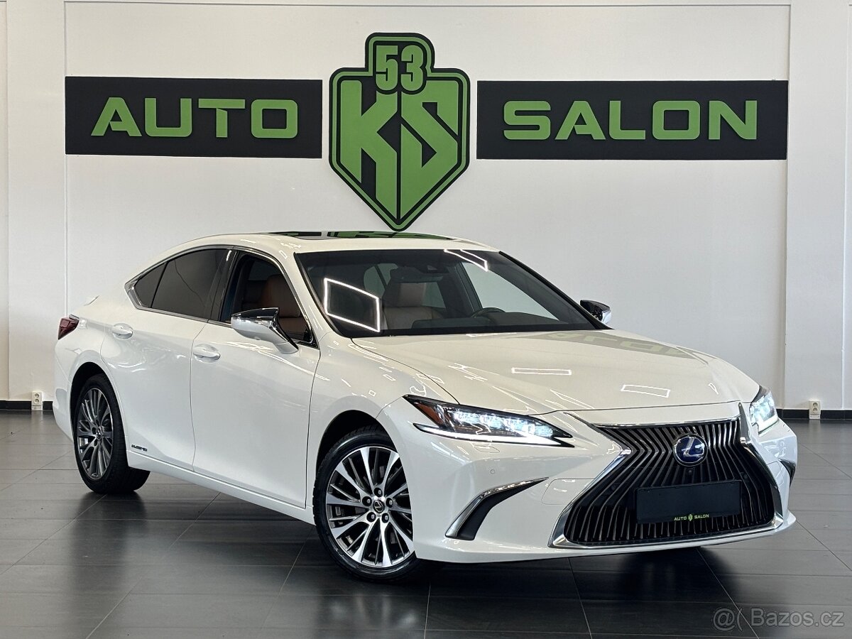 Lexus ES 300 Hybrid