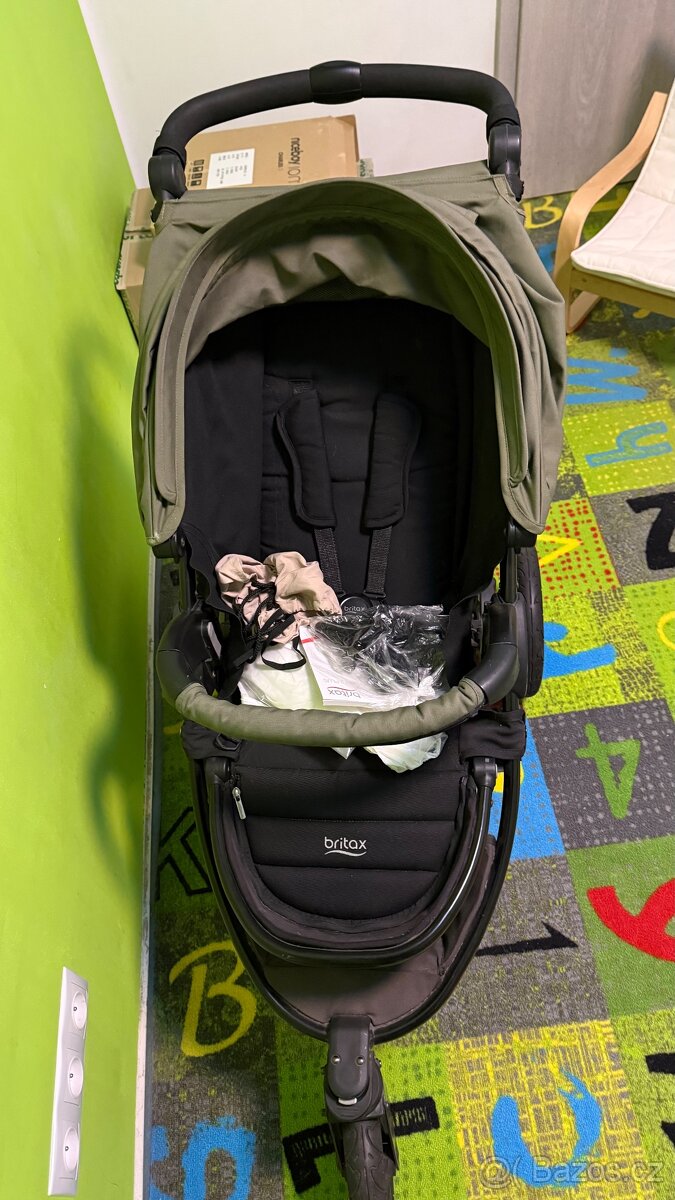 Britax B Motion plus