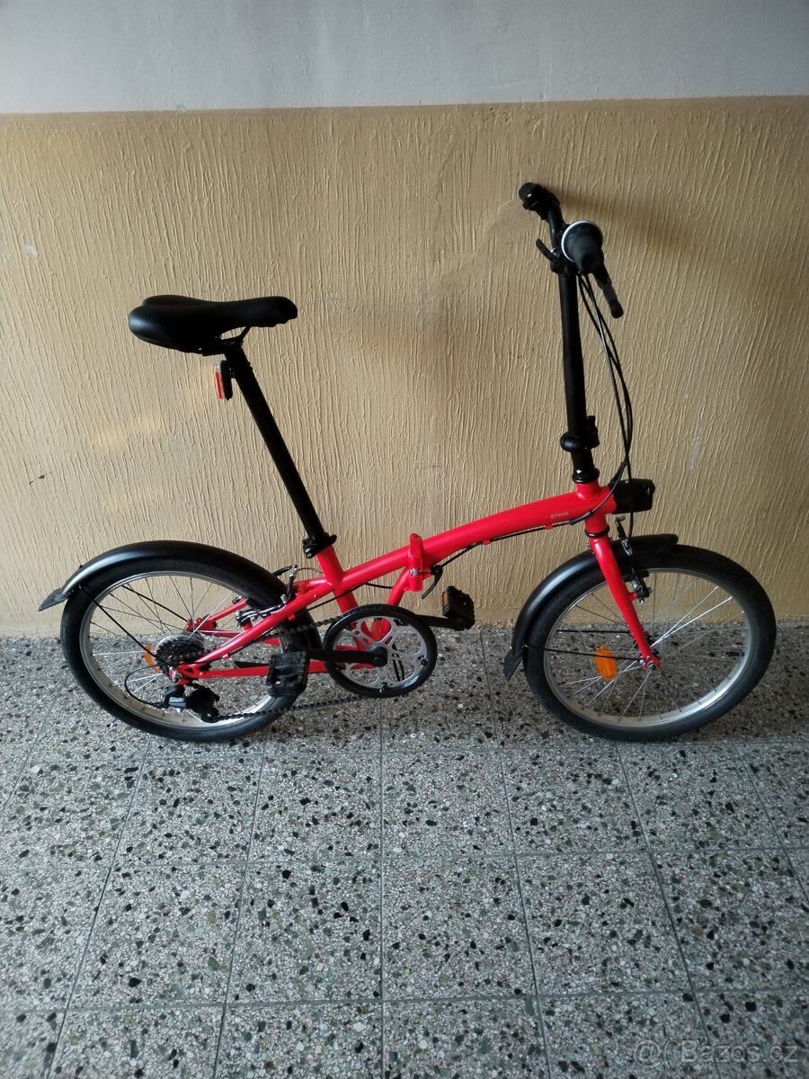 Skládačka do města