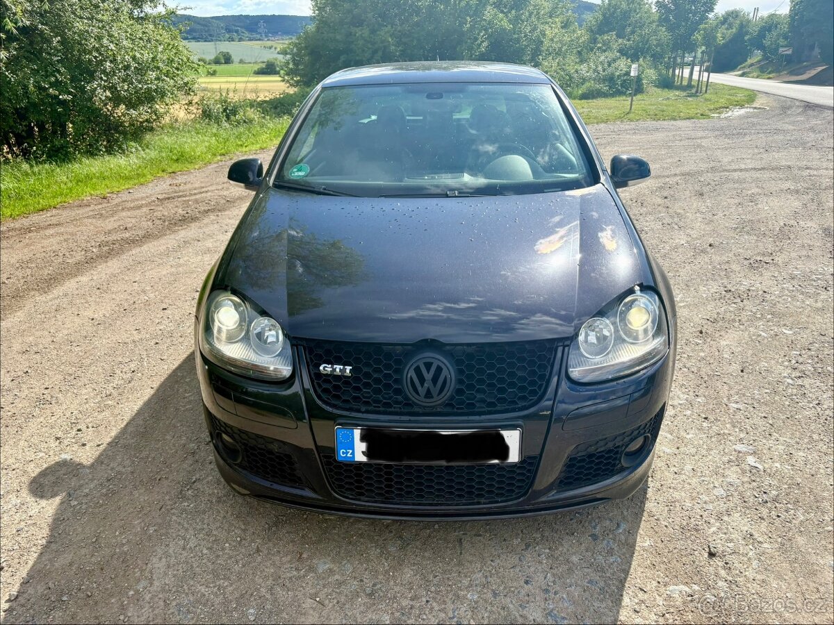 Prodám Golf 5 Gti