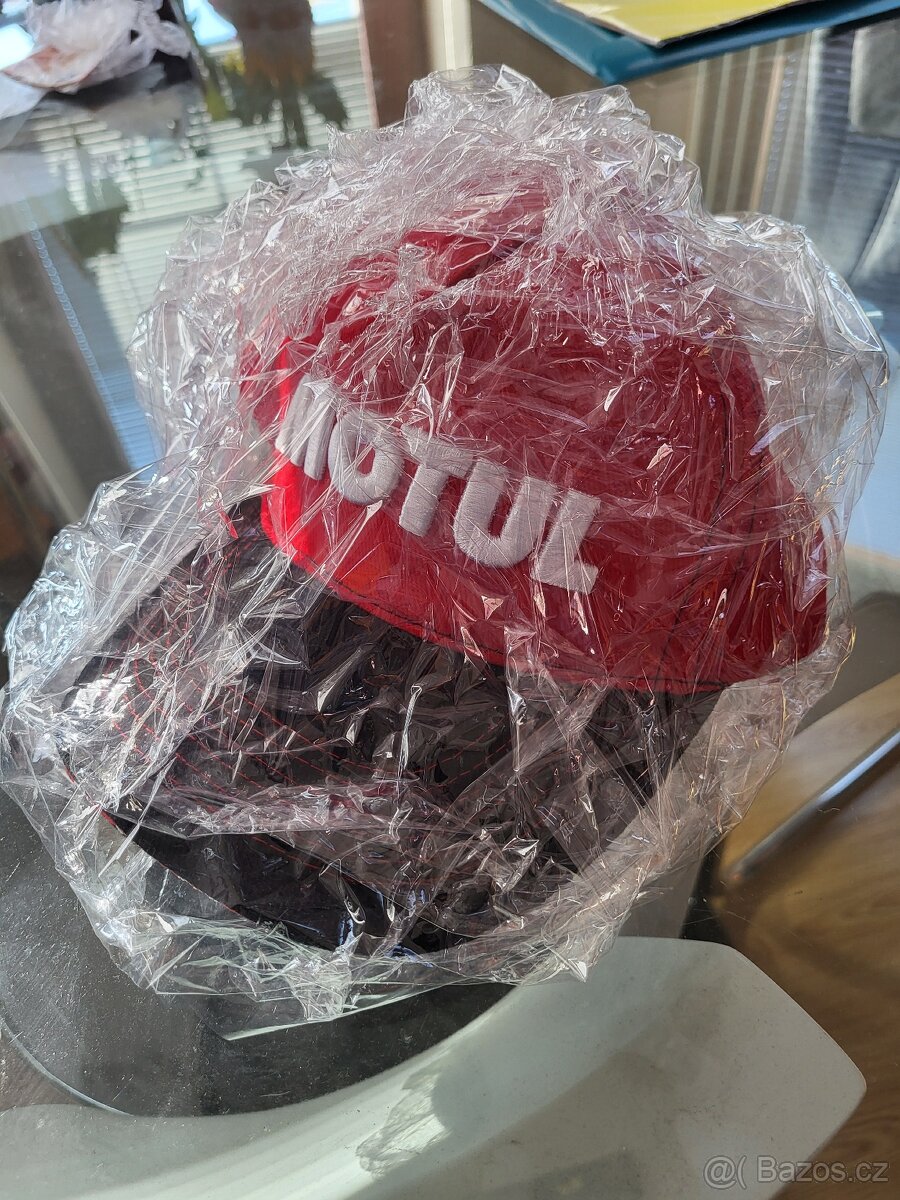 Kšiltovka Motul nová originál