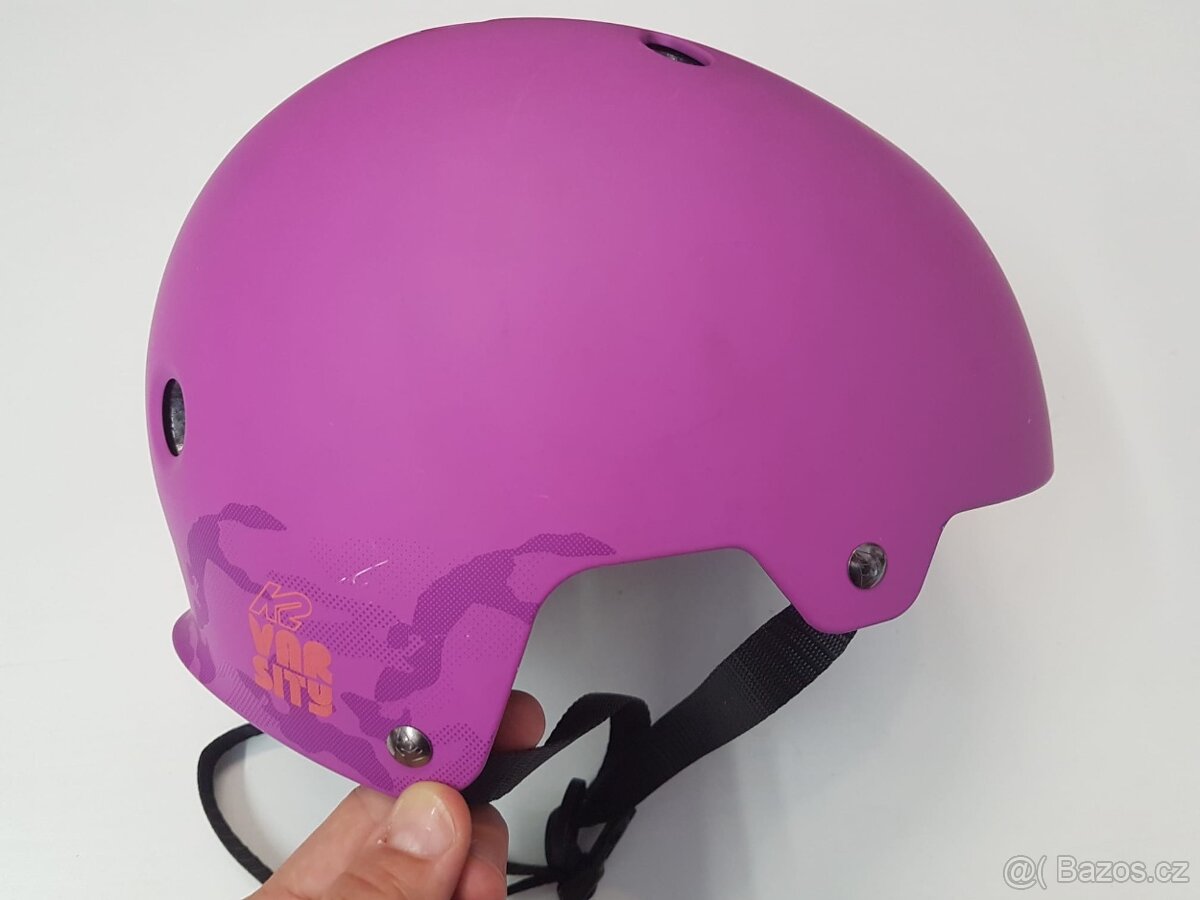 Helma K2 Varsity 48-54 cm