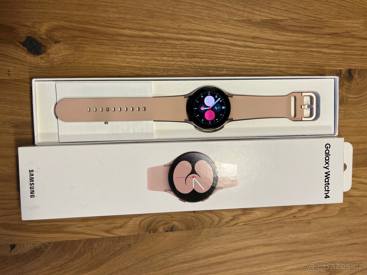 Nabízím samsung Galaxy Watch4