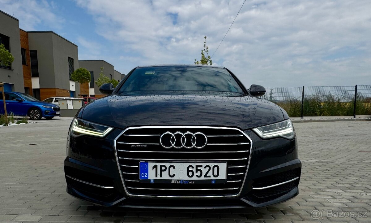 Audi A6 s-line C7 quattro 3.0TDI 200kw